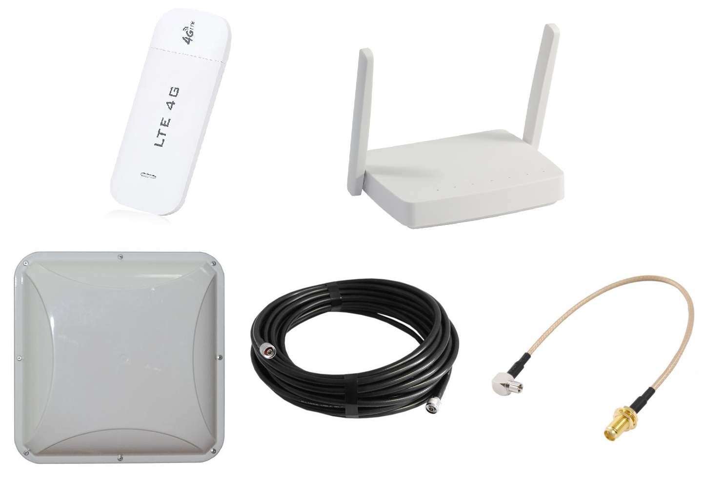 Интернет для модемов и роутеров. Антенна комнатная VEGATEL Ant-700/2700-Pi (Тип а). GSM модем 3g/4g/LTE. 4g USB-модем, Wi-Fi-роутер. USB 4g модем с внешней антенной.